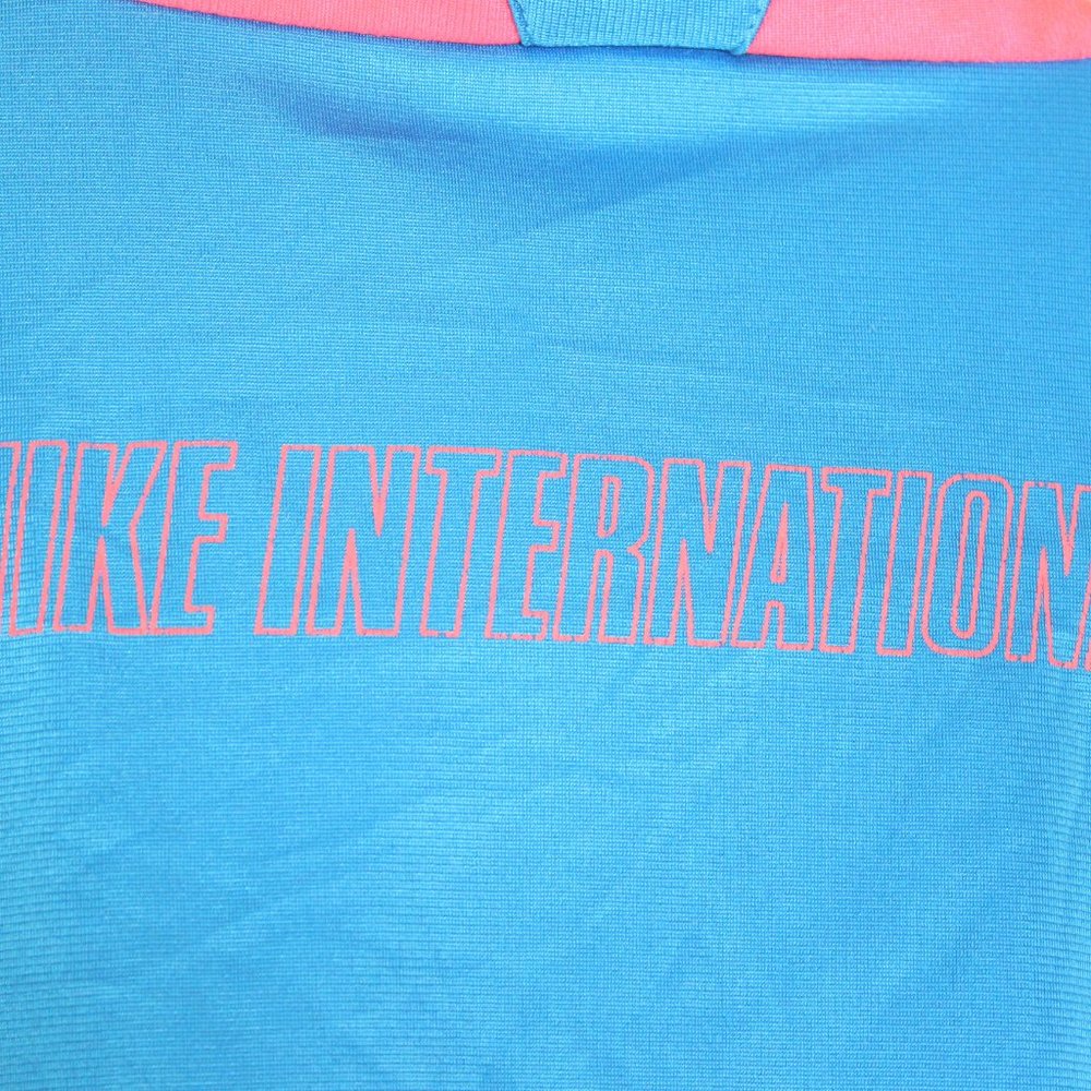 VTG Nike International Colorblock Jacket Q342 - Picture 8 of 8